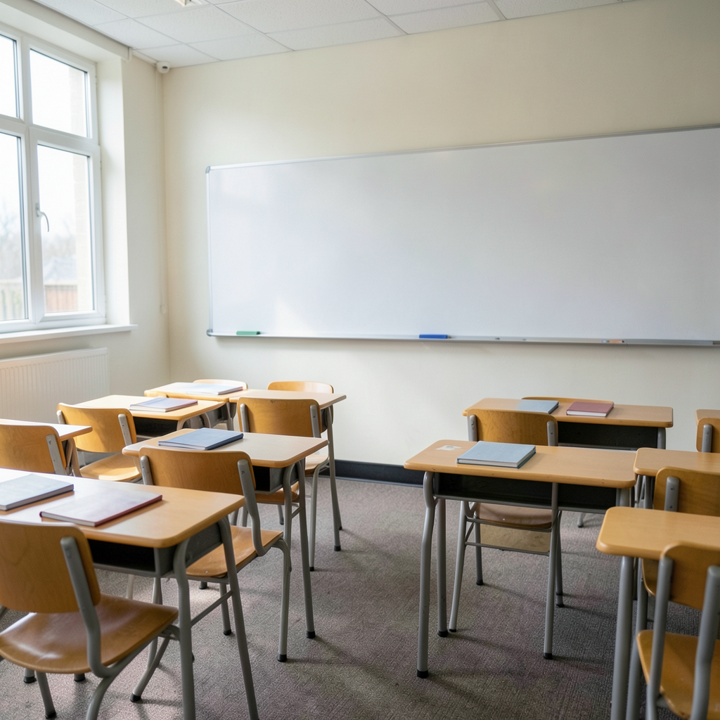 Group of 20 boys sent home from Nottingham school for wearing shorts amid heatwave